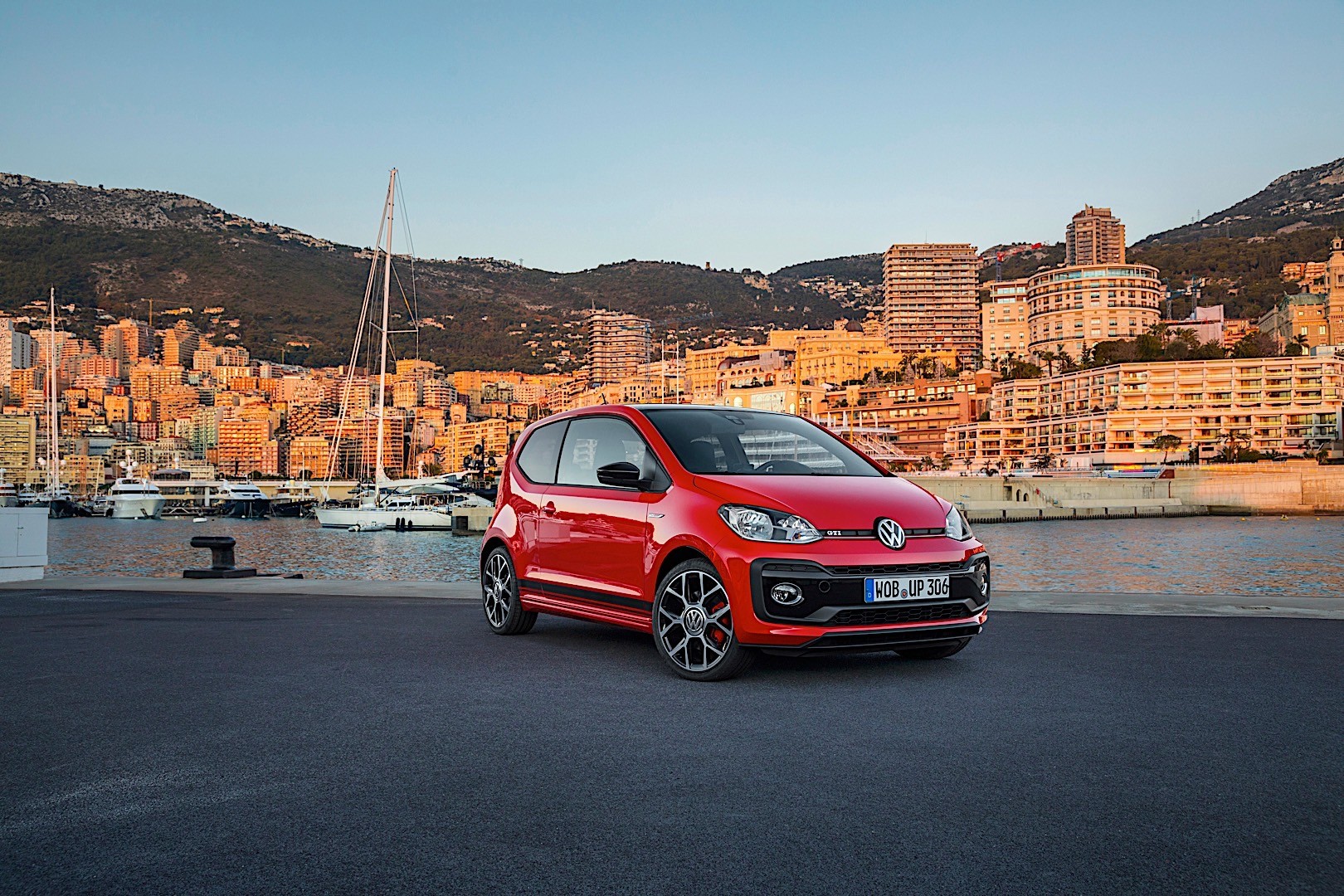 Volkswagen Up! Gti photo 24