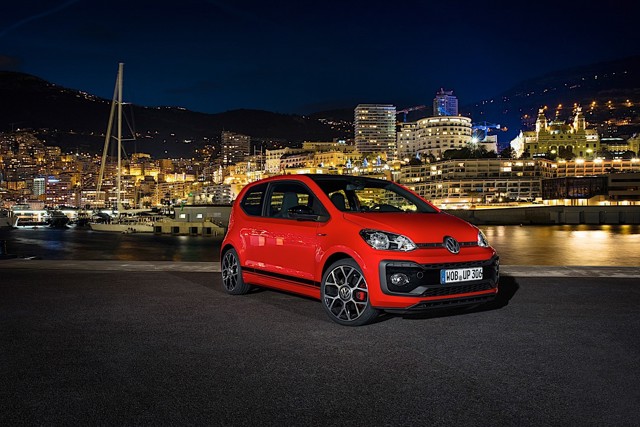 Volkswagen Up! Gti photo 29