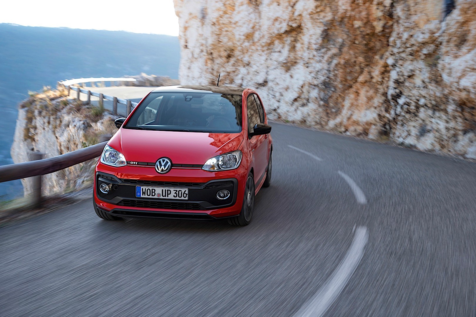 Volkswagen Up! Gti photo 30