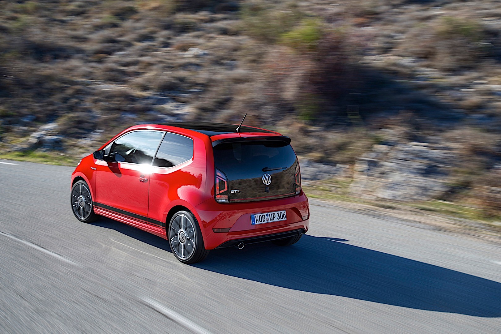 Volkswagen Up! Gti photo 4