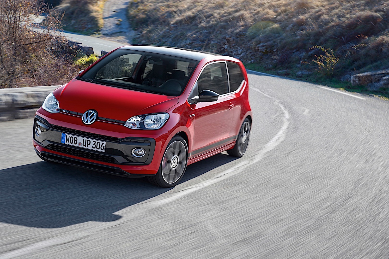Volkswagen Up! Gti photo 5