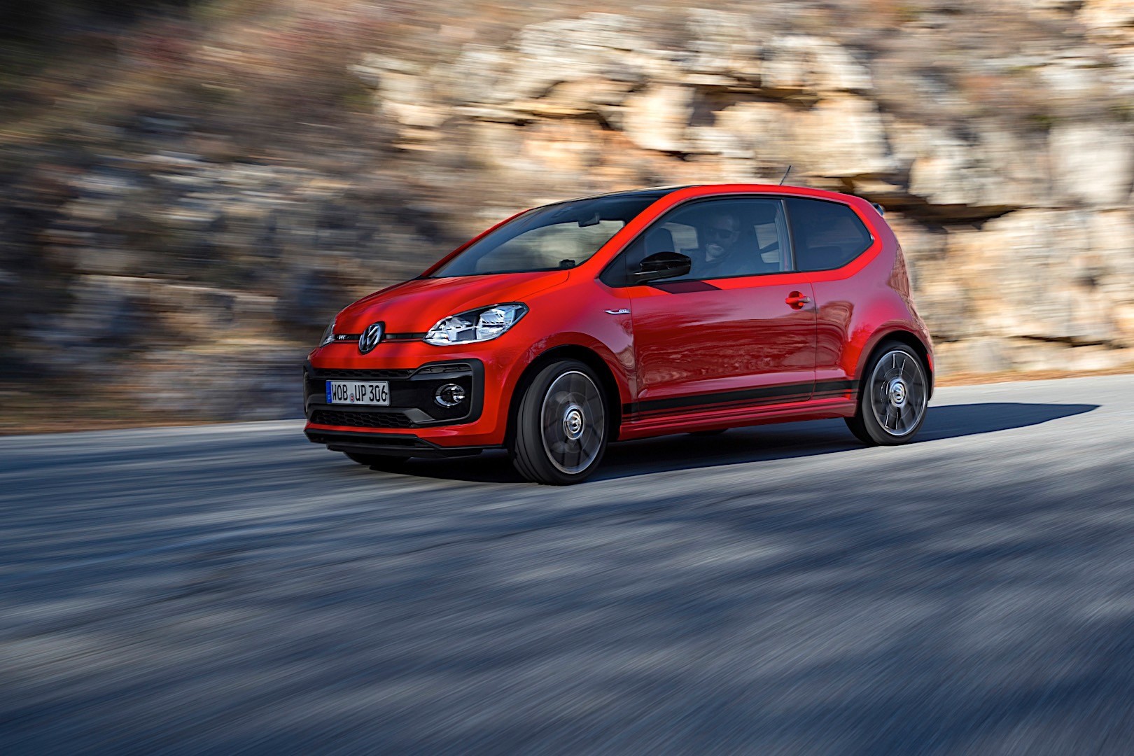 Volkswagen Up! Gti photo 6