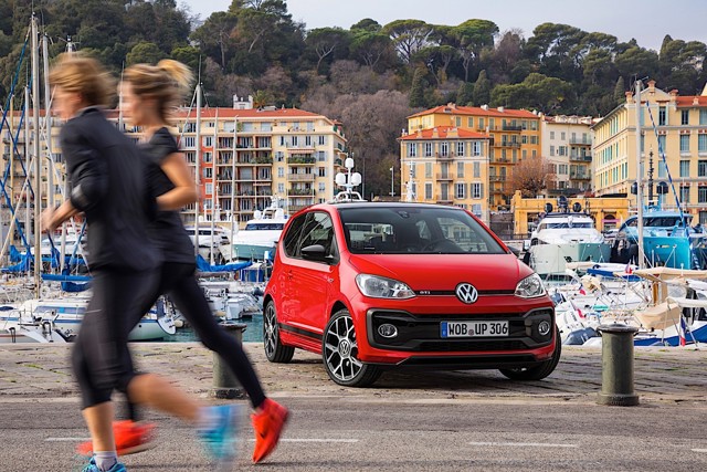 Volkswagen Up! Gti photo 8