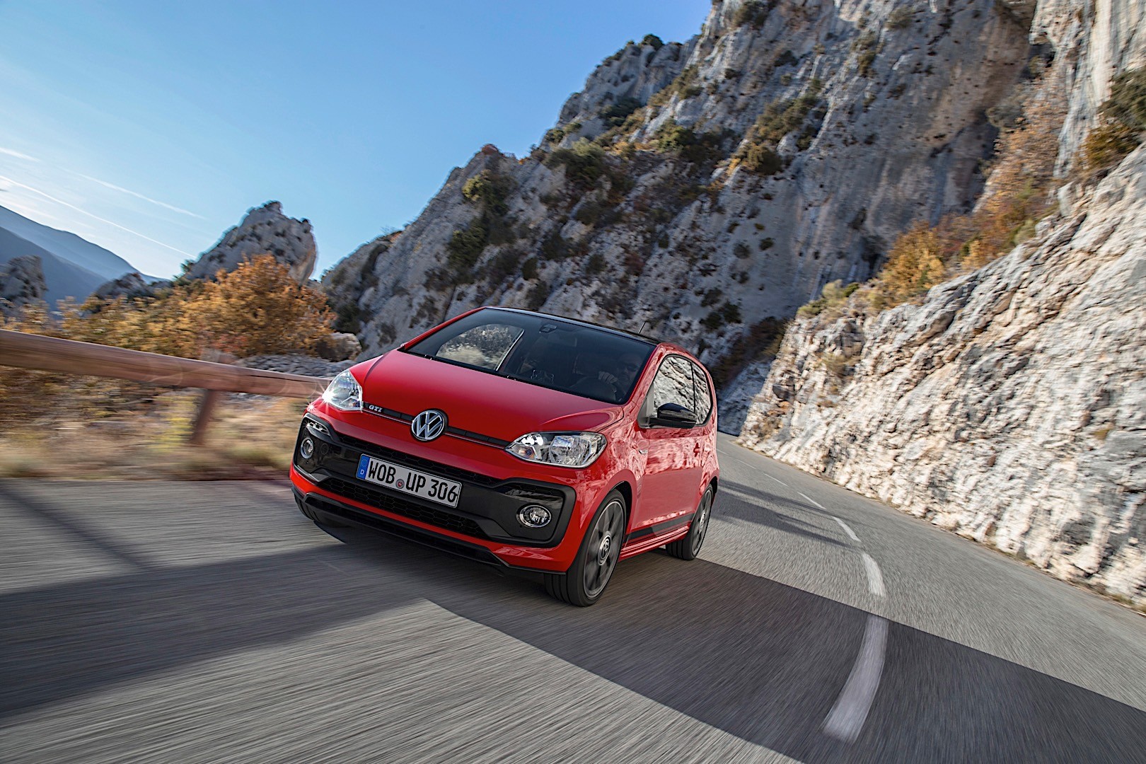 Volkswagen Up! Gti photo 9
