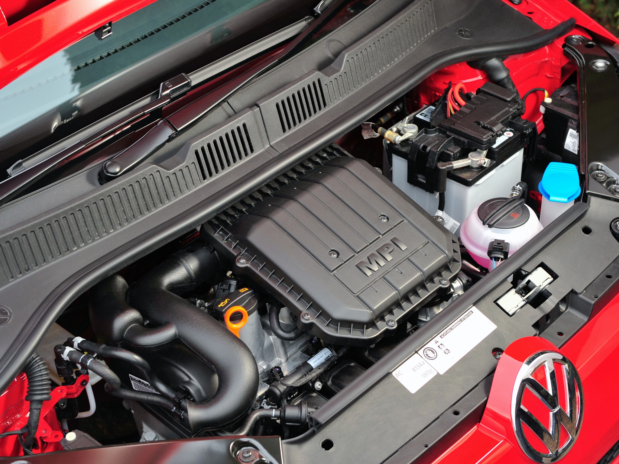 Volkswagen Up! photo 52