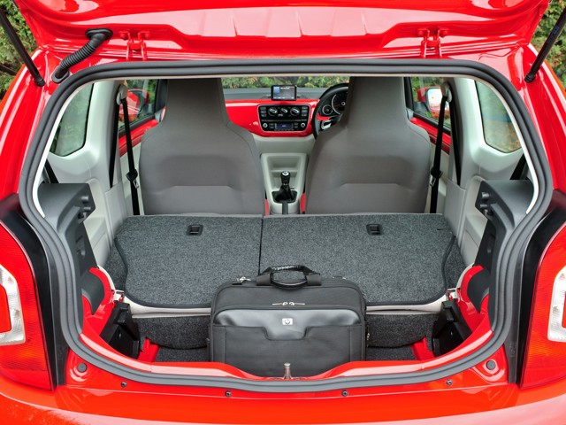 Volkswagen Up! photo 53