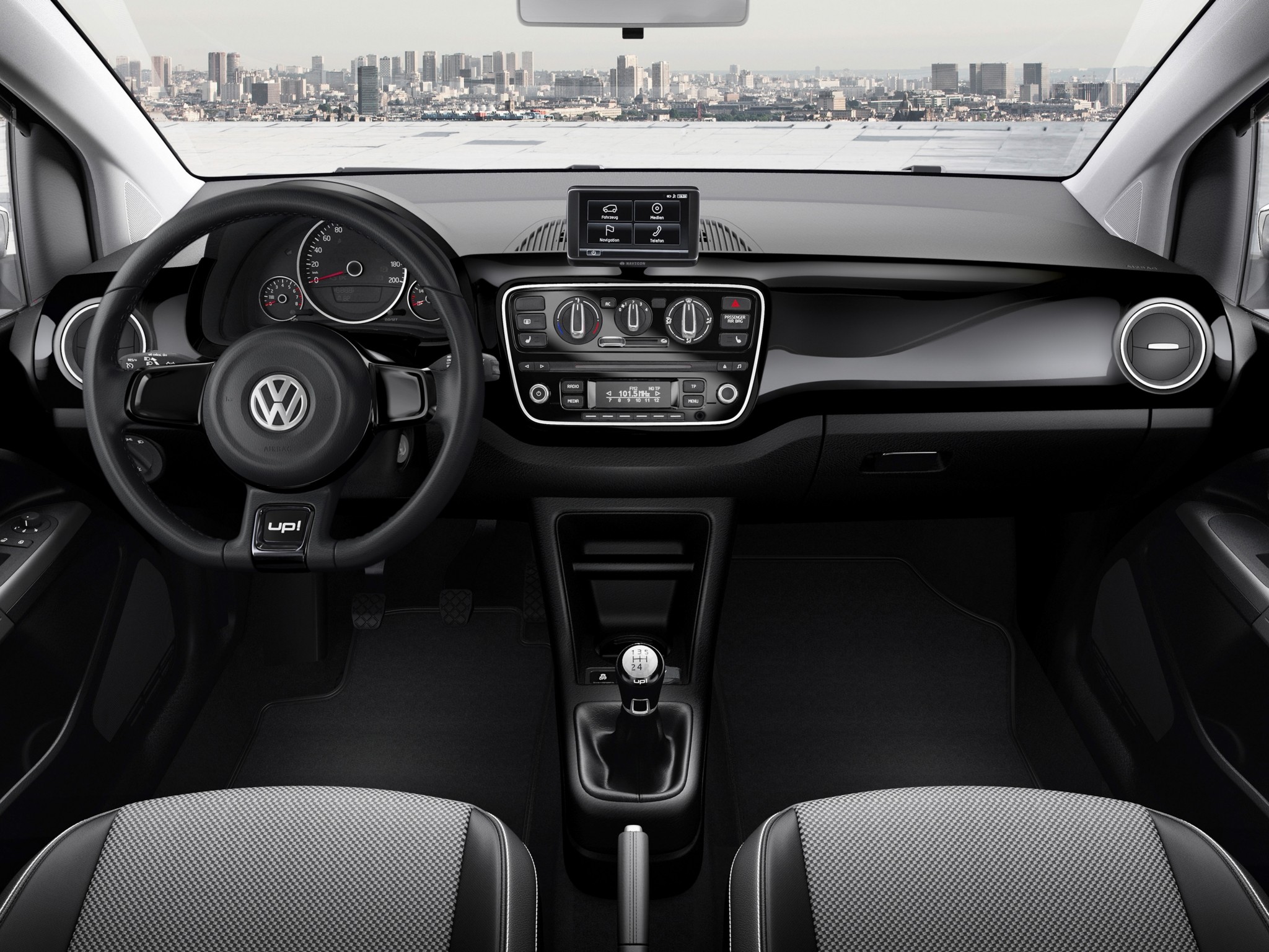 Volkswagen Up! photo 57