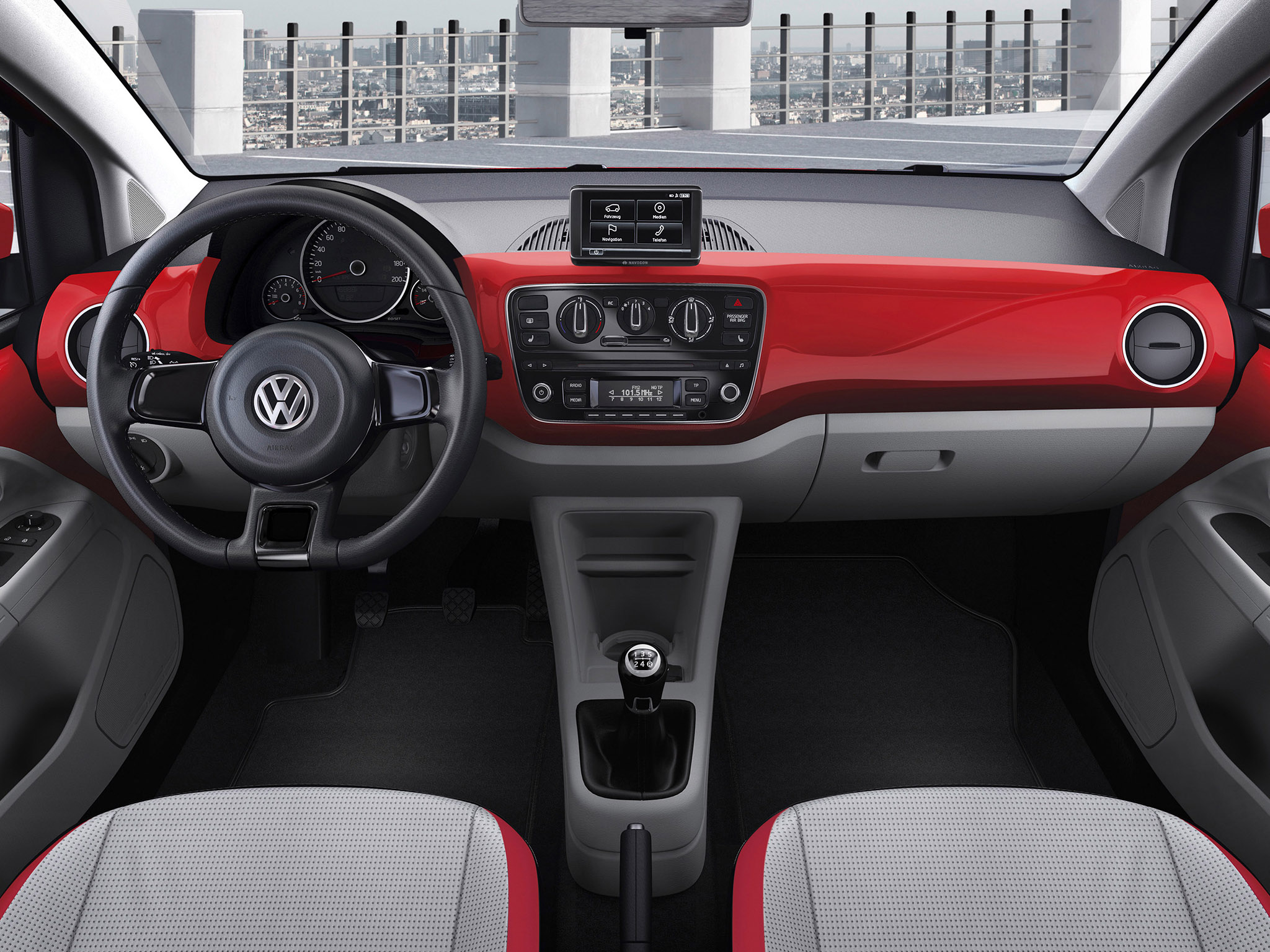 Volkswagen Up! photo 58