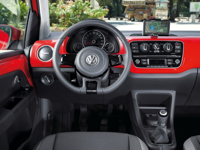 Volkswagen Up! photo 59