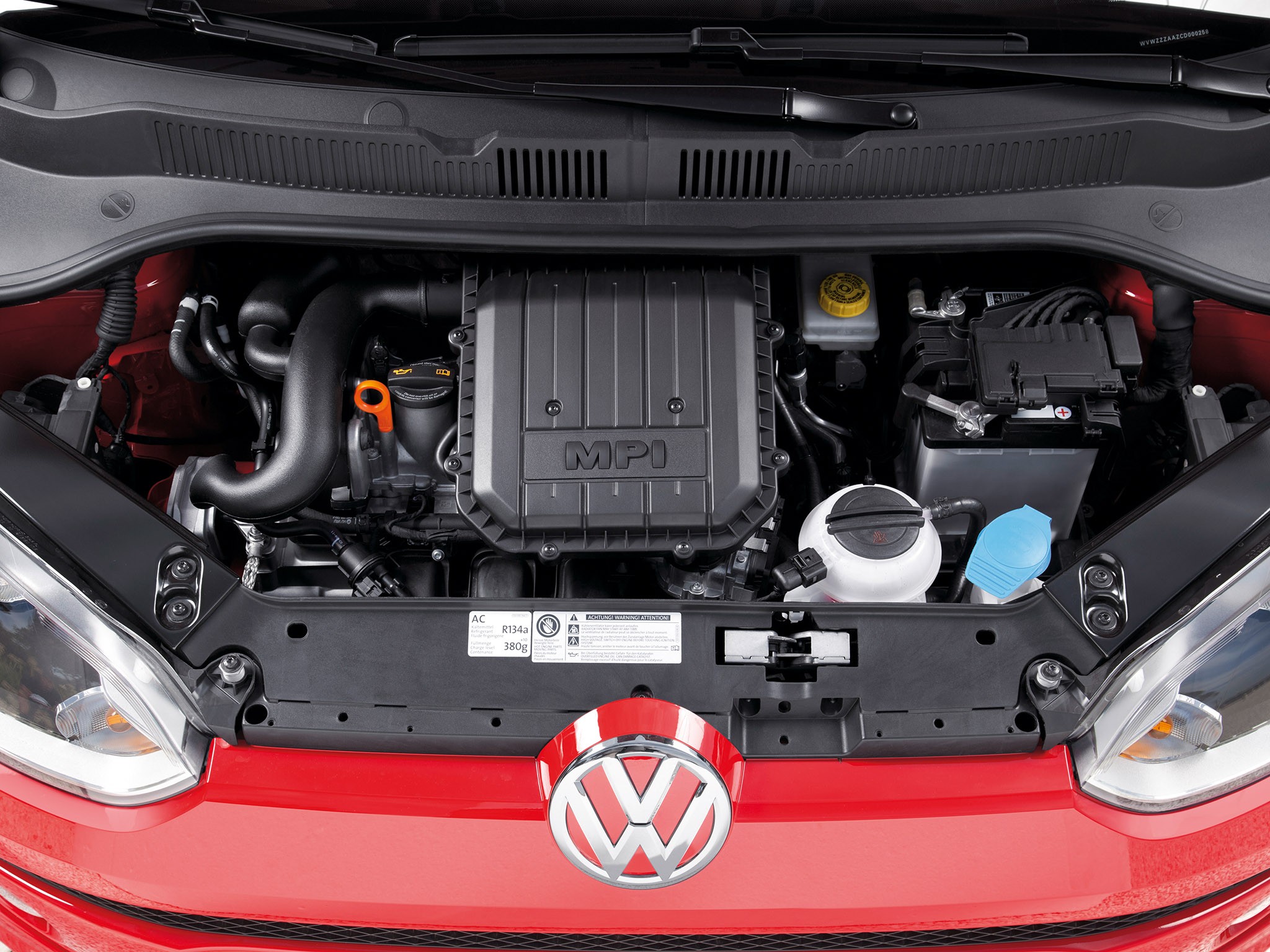Volkswagen Up! photo 60