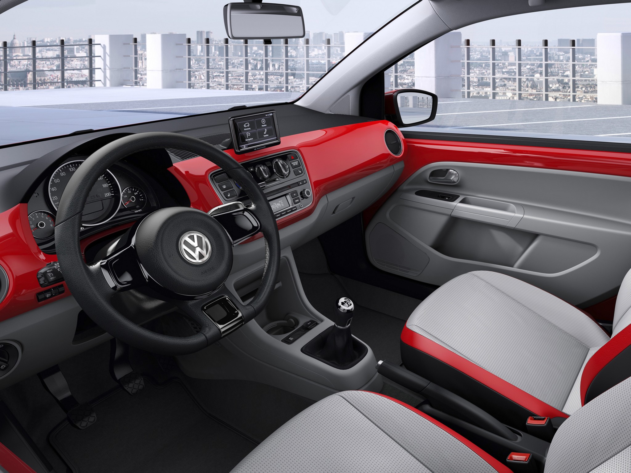 Volkswagen Up! photo 61