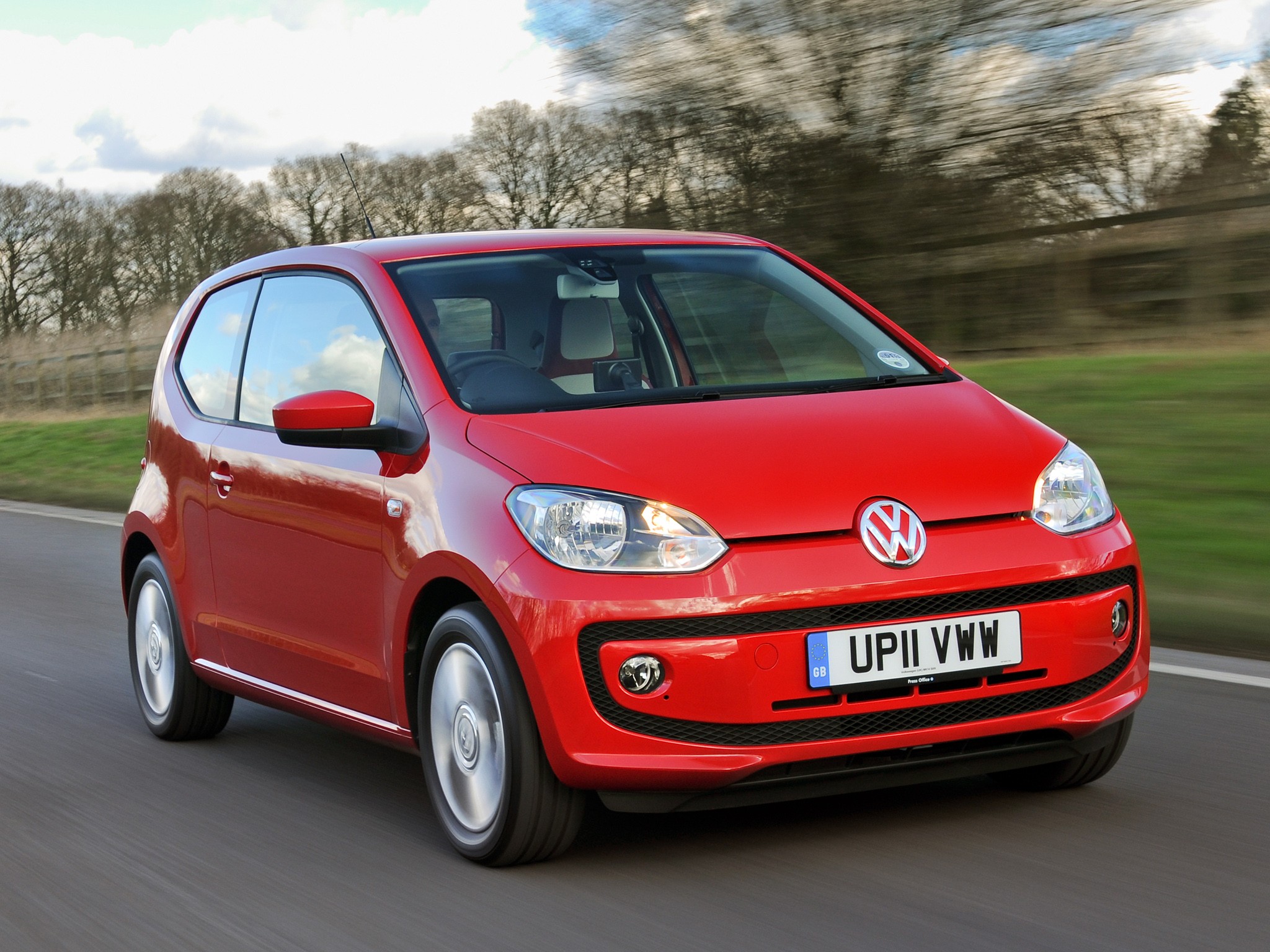 Volkswagen Up! photo 14