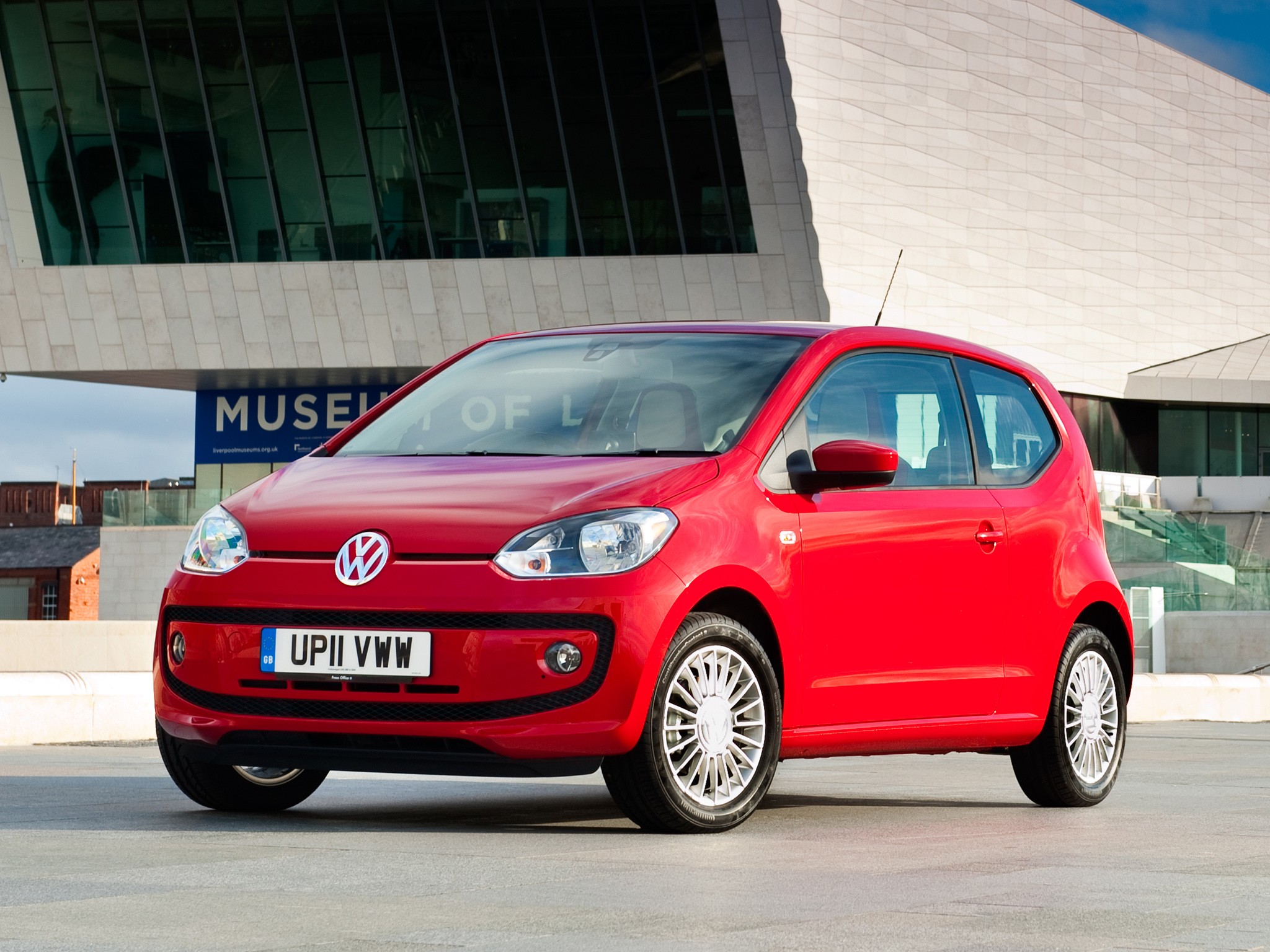 Volkswagen Up! photo 15