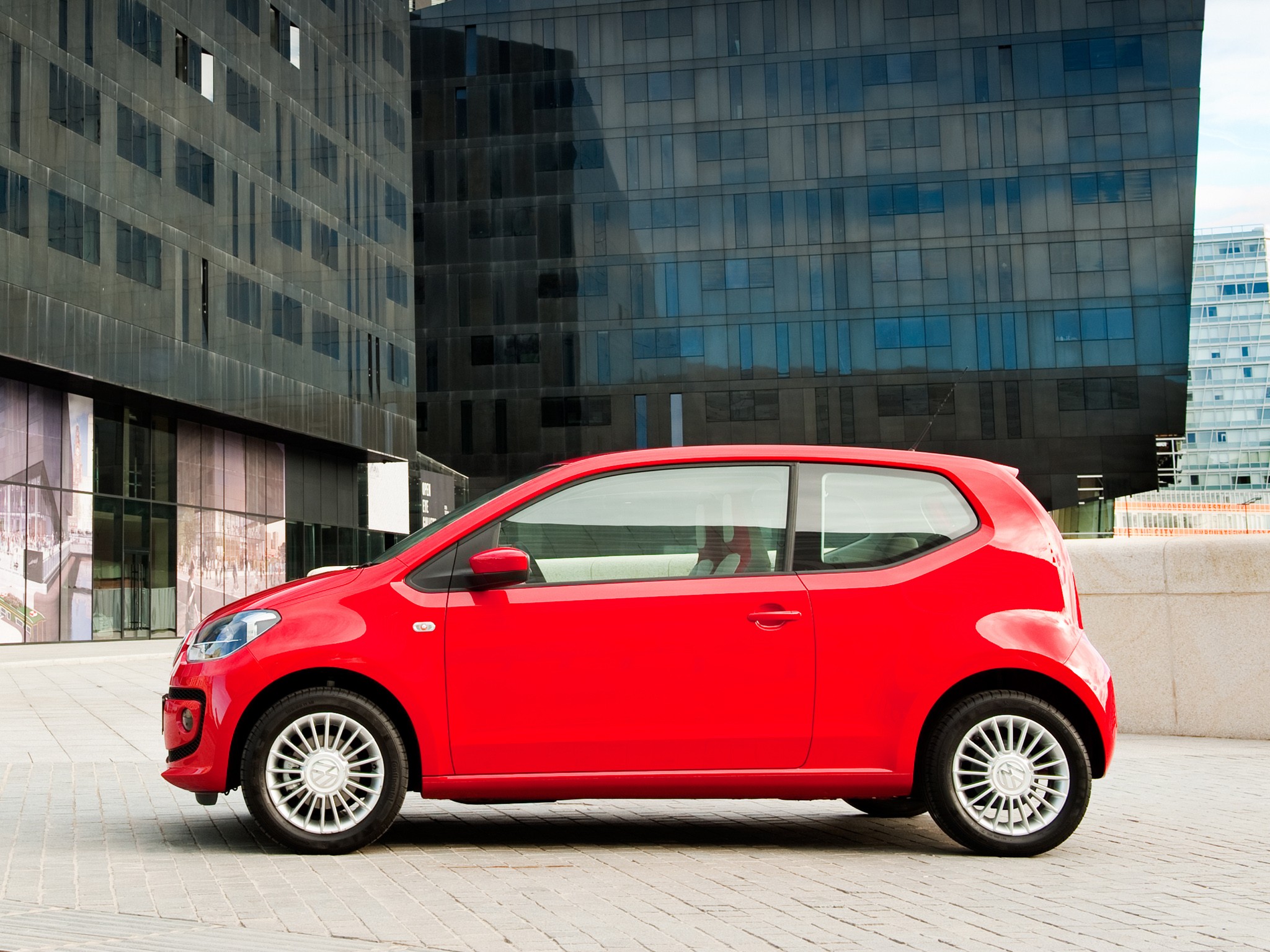 Volkswagen Up! photo 17