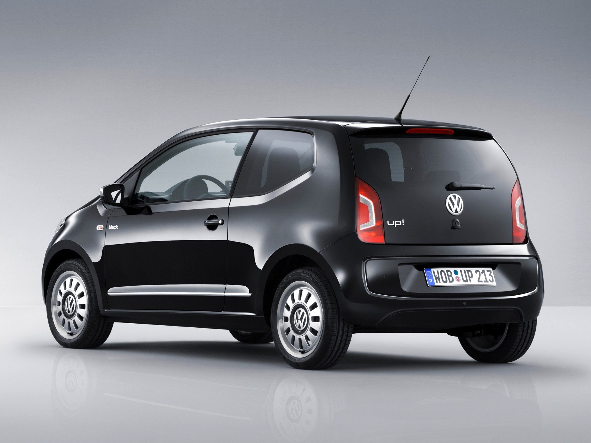 Volkswagen Up! photo 21