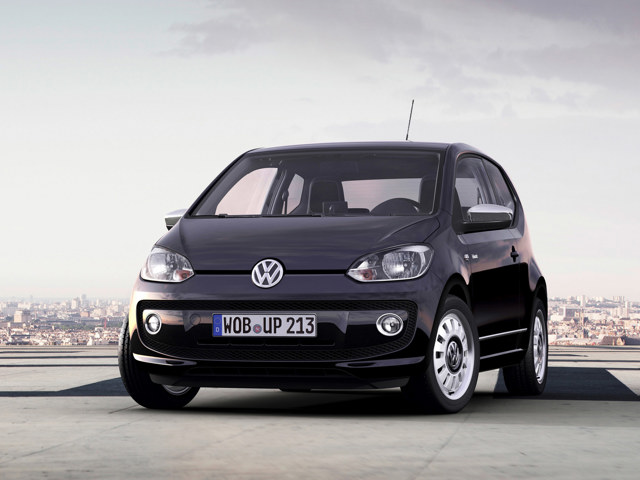 Volkswagen Up! photo 22