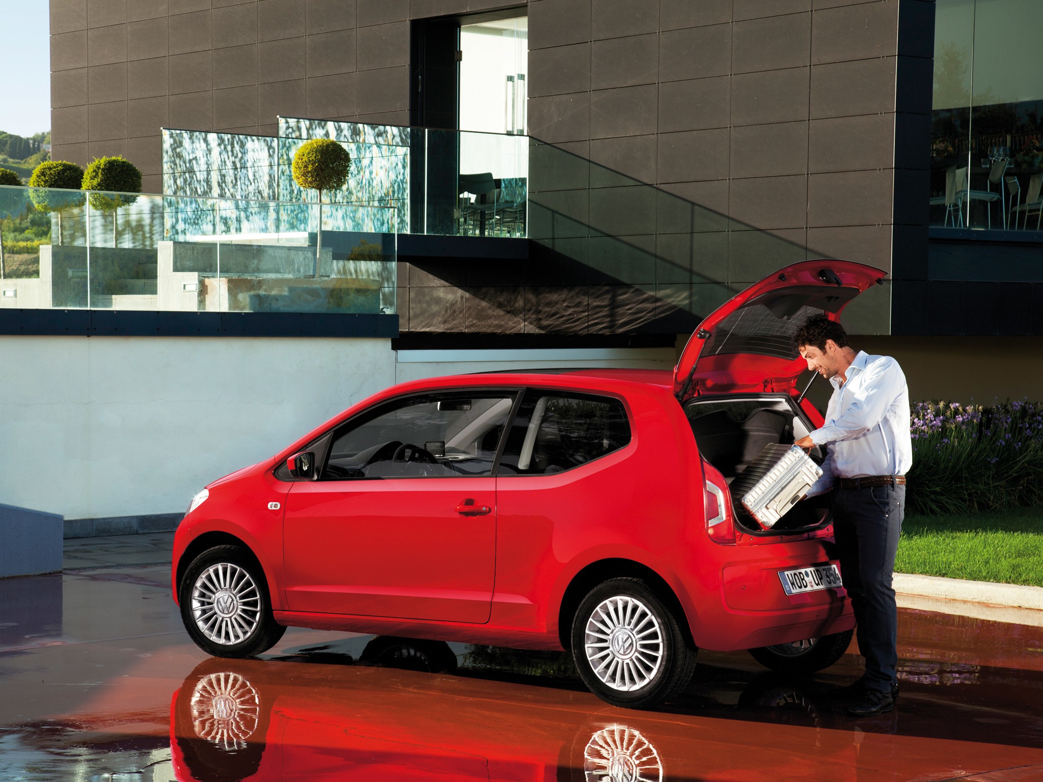 Volkswagen Up! photo 26