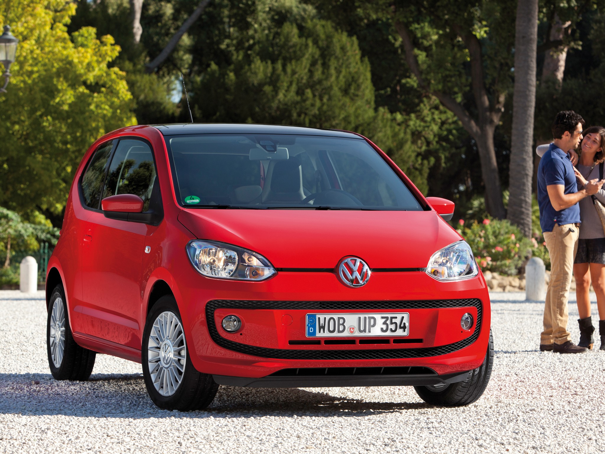 Volkswagen Up! photo 28