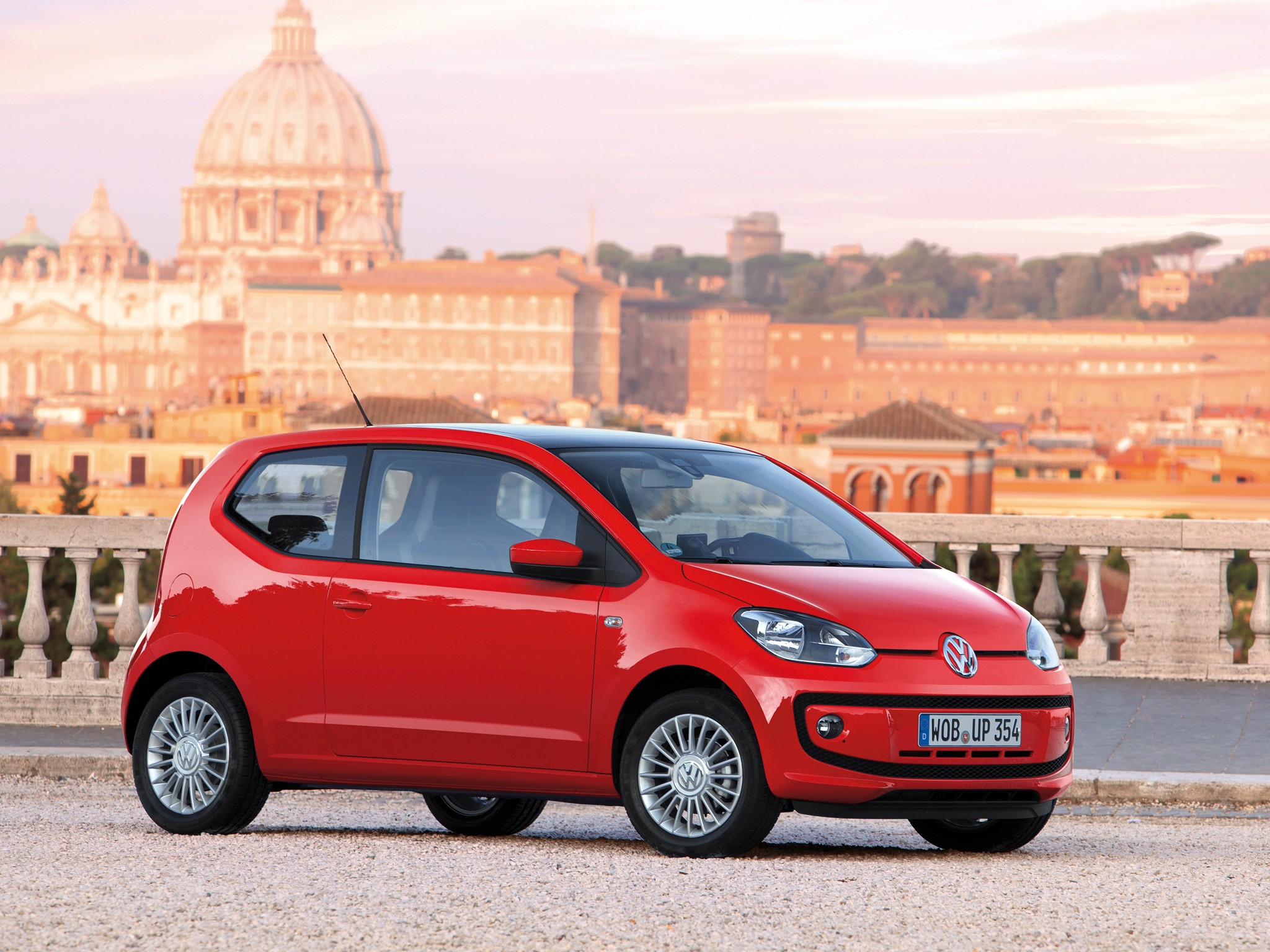 Volkswagen Up! photo 29
