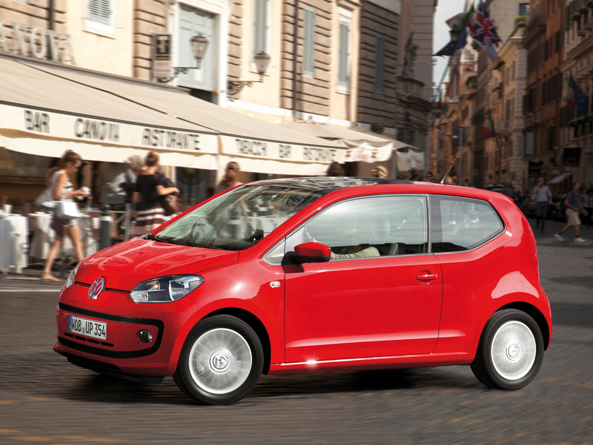 Volkswagen Up! photo 30