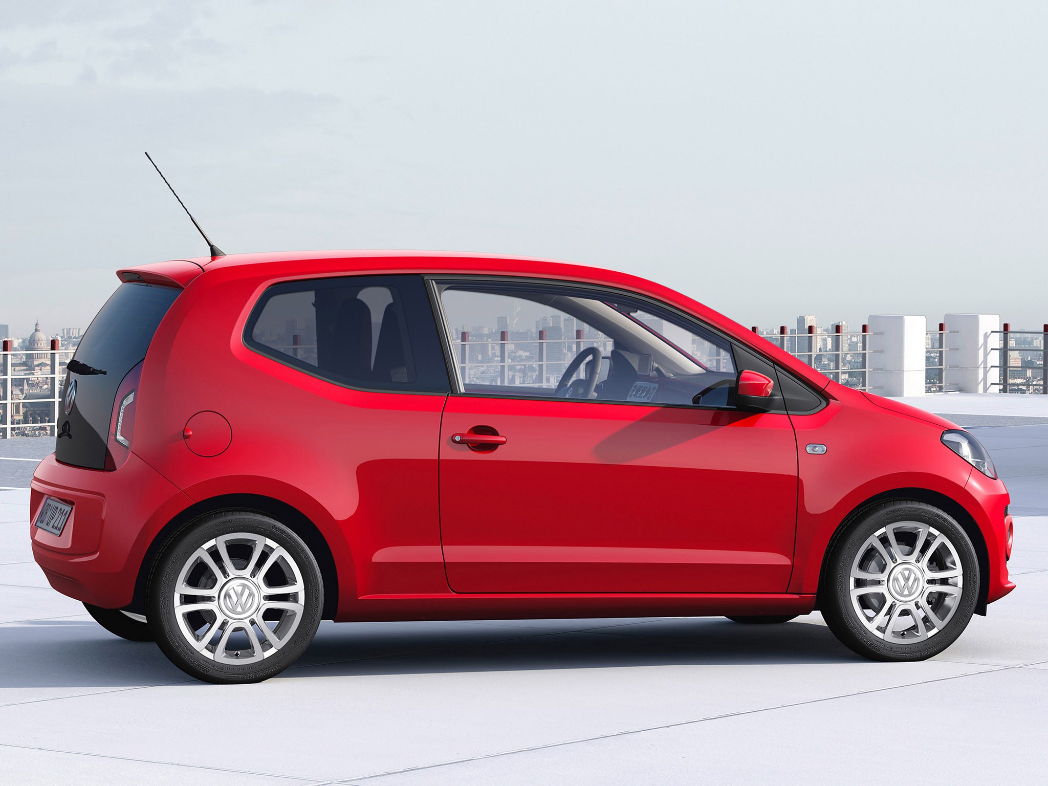Volkswagen Up! photo 31
