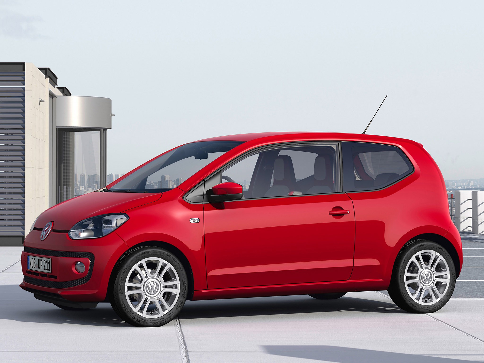 Volkswagen Up! photo 32