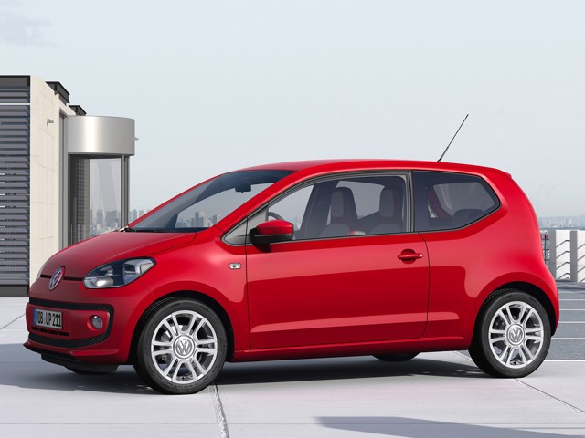 Volkswagen Up! photo 32