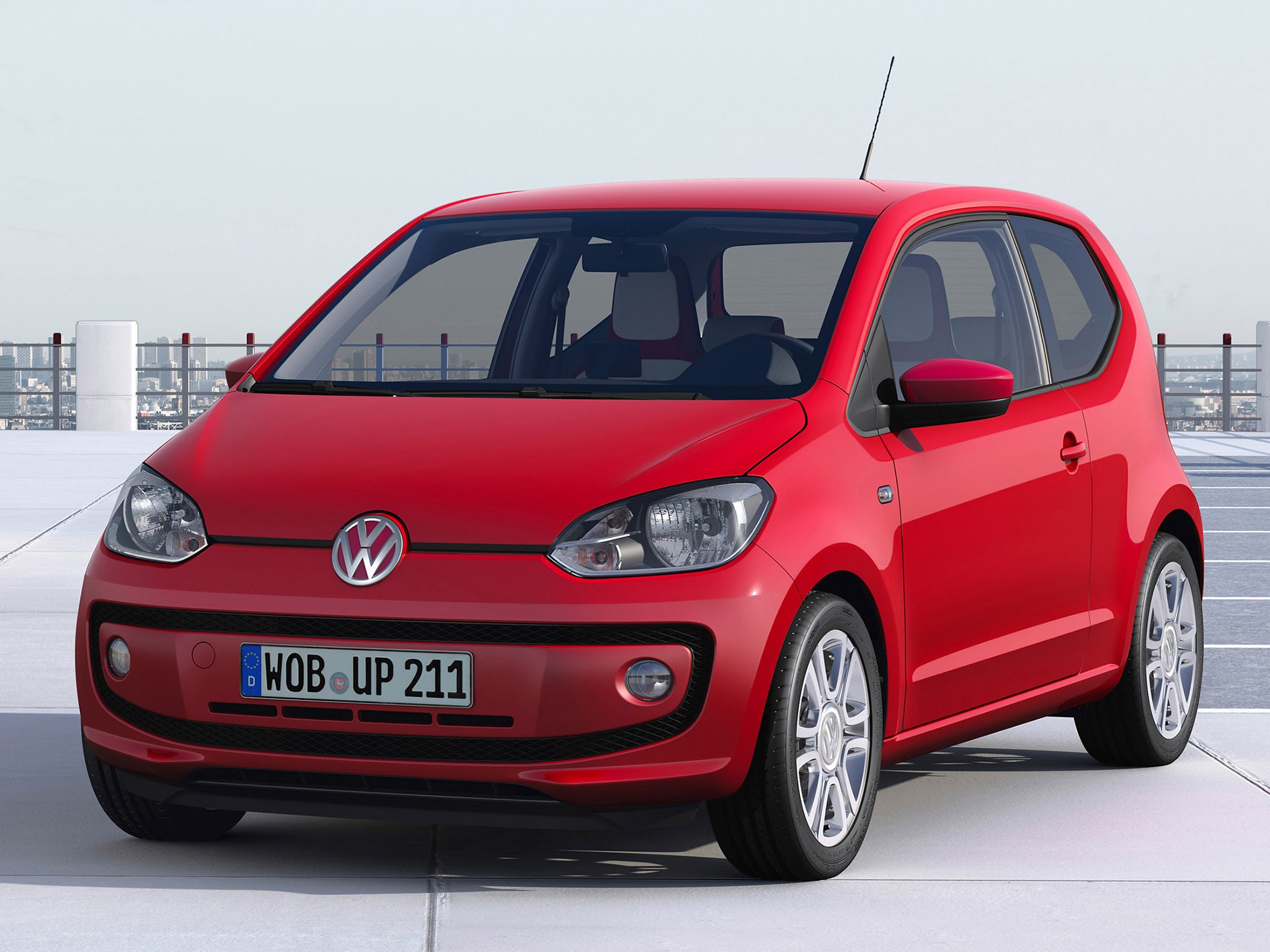 Volkswagen Up! photo 34
