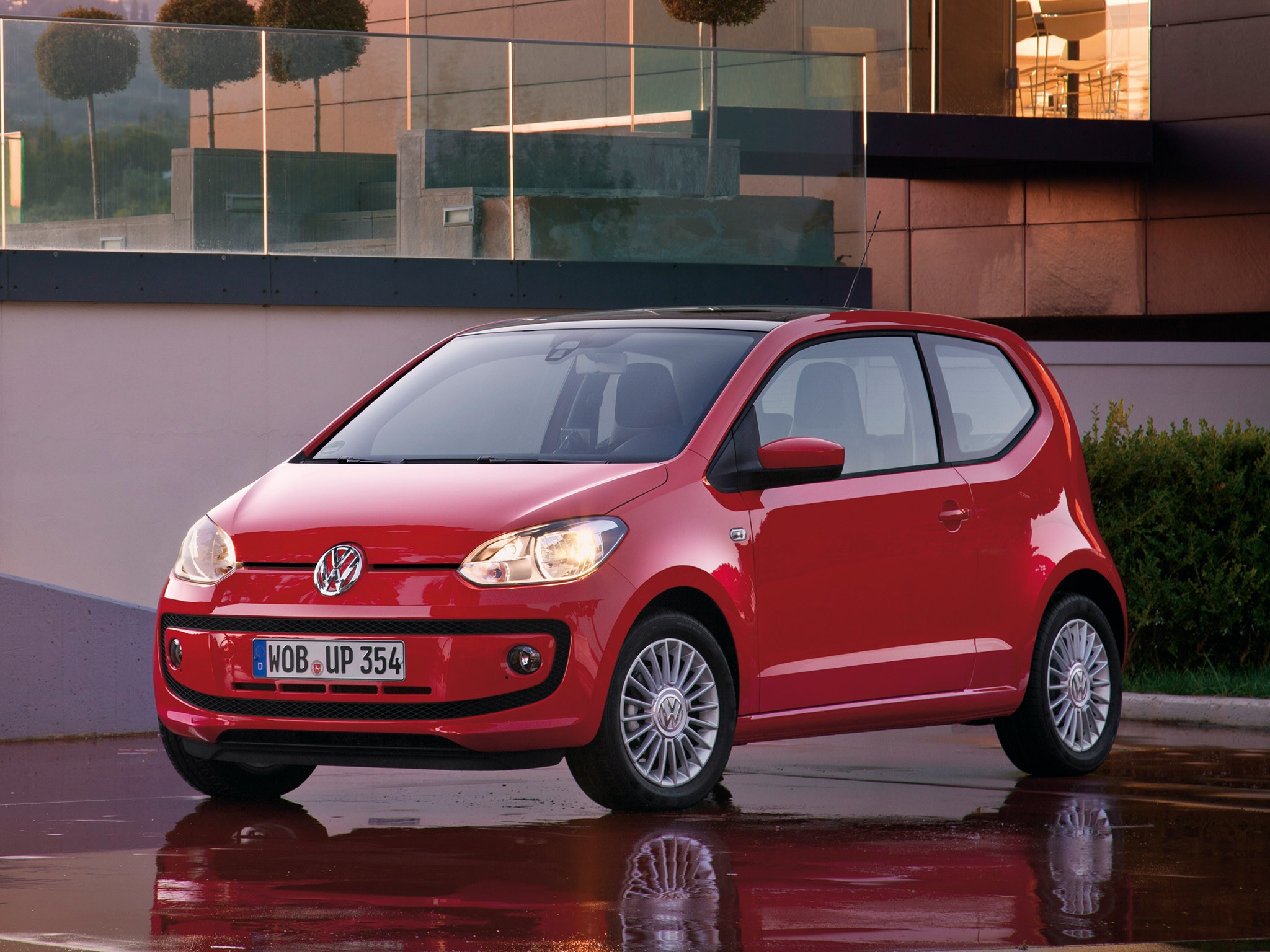 Volkswagen Up! photo 35