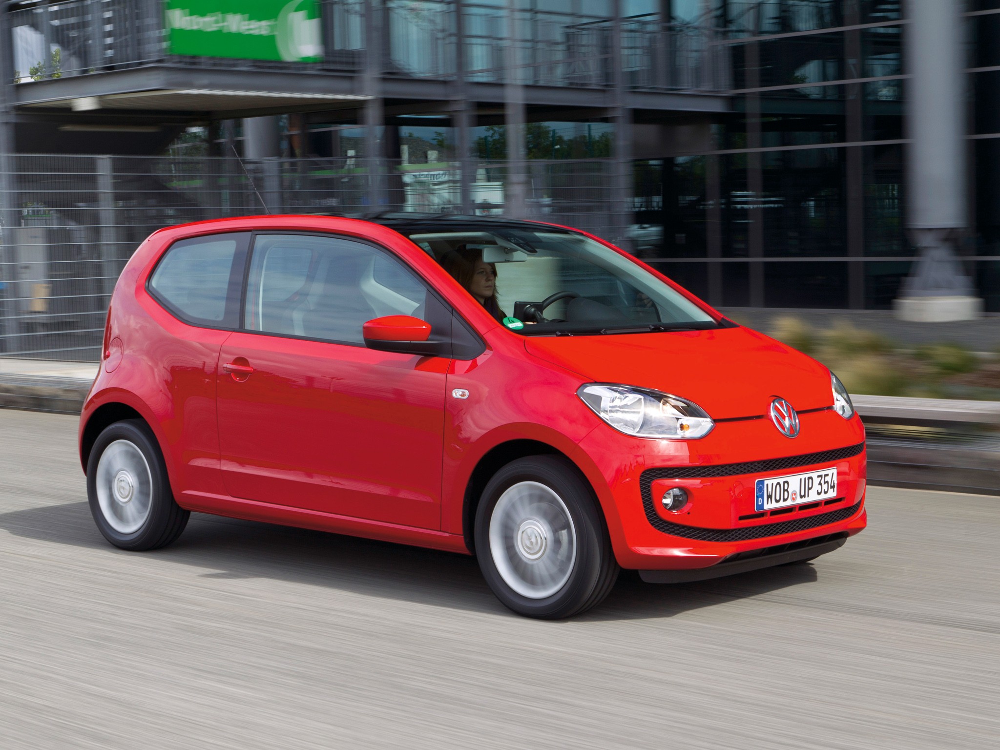 Volkswagen Up! photo 37