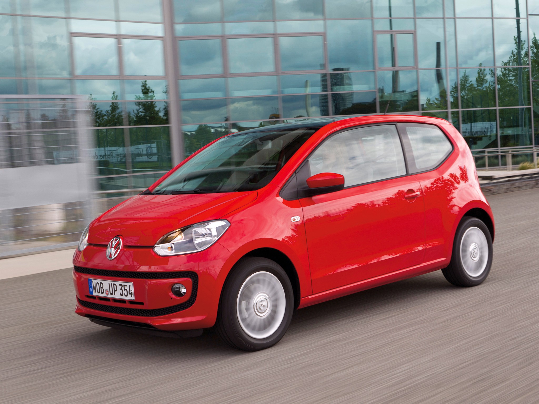 Volkswagen Up! photo 38