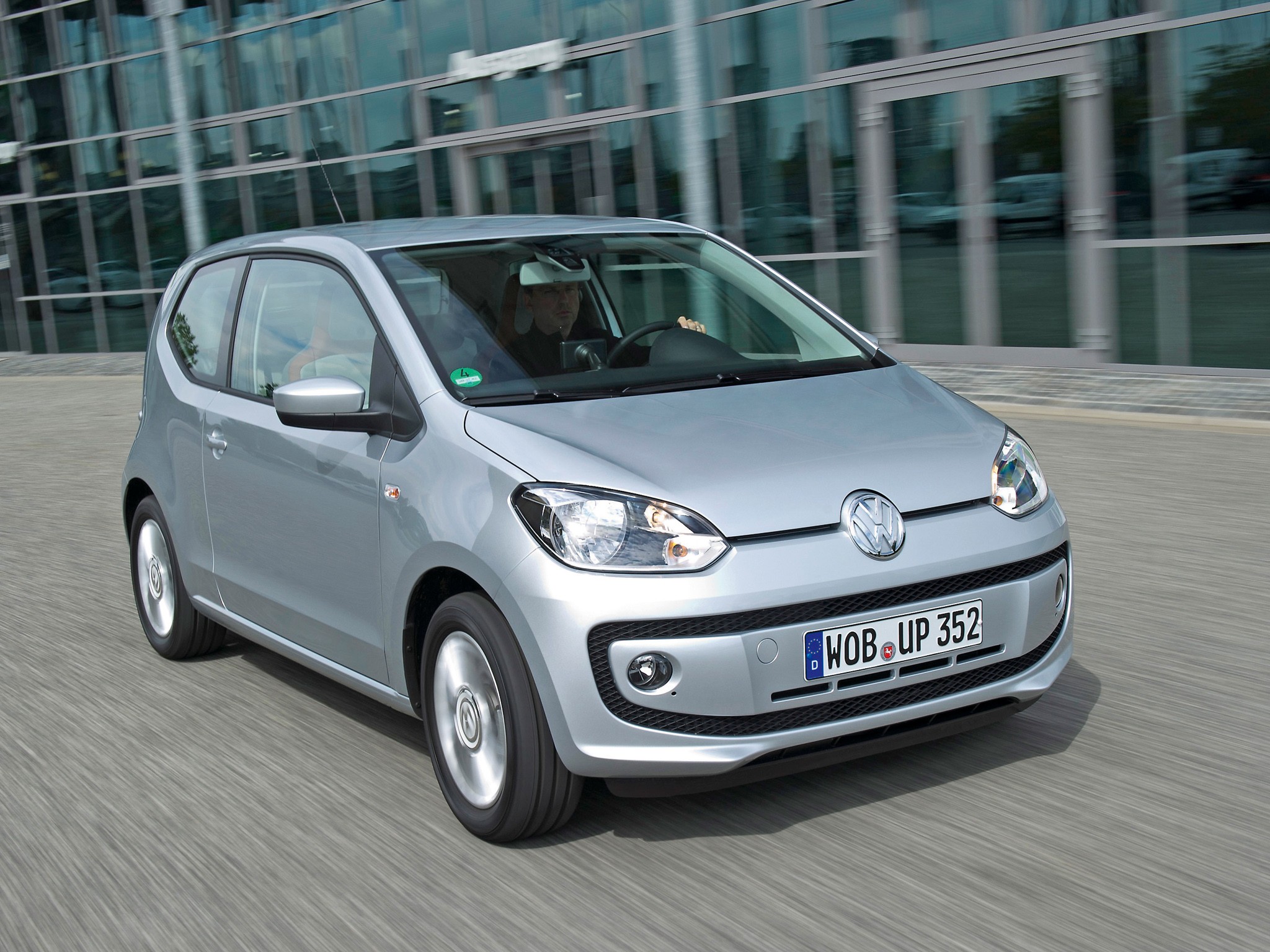 Volkswagen Up! photo 40