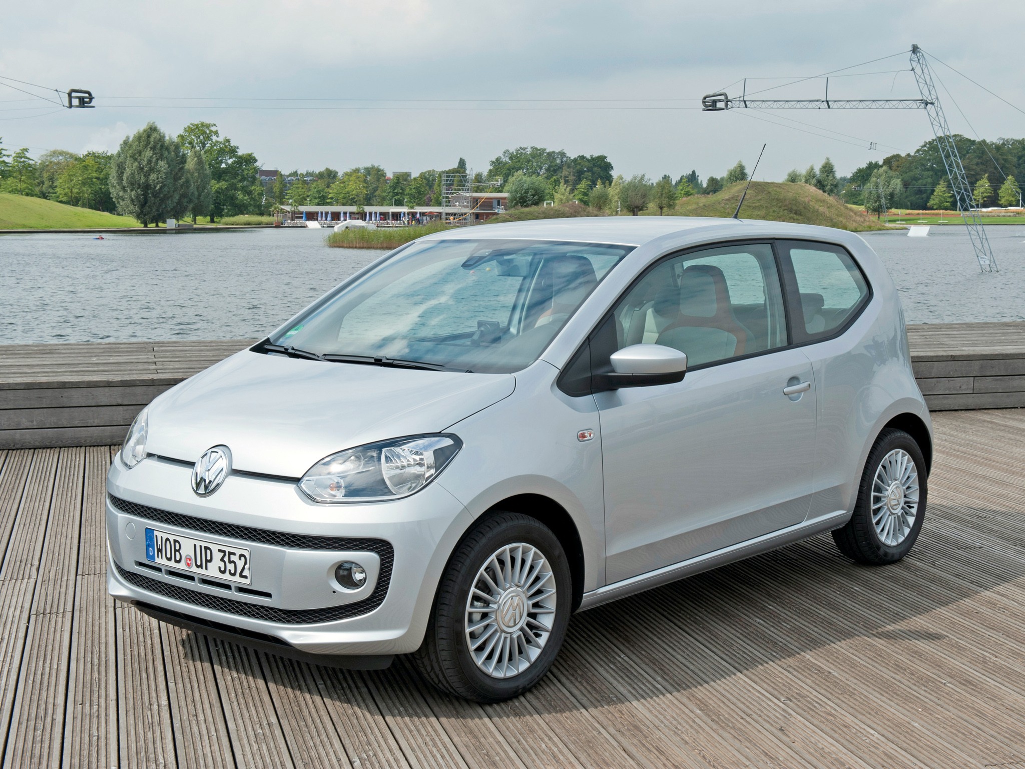 Volkswagen Up! photo 42