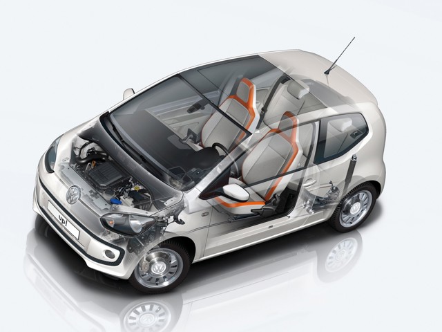 Volkswagen Up! photo 43