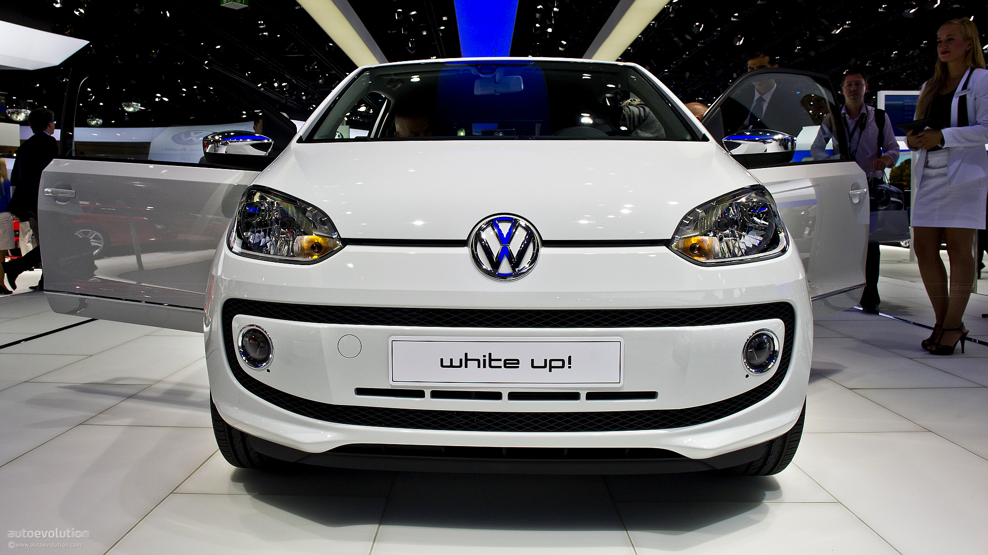 VOLKSWAGEN up!
