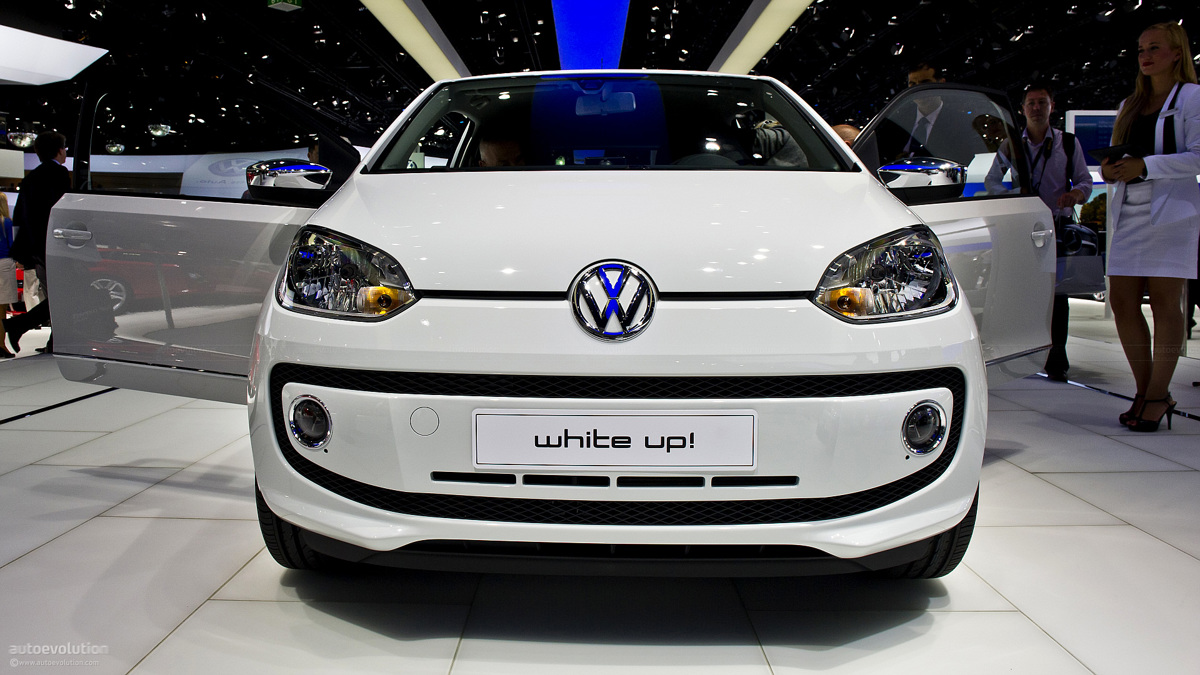 Volkswagen Volkswagen Up!