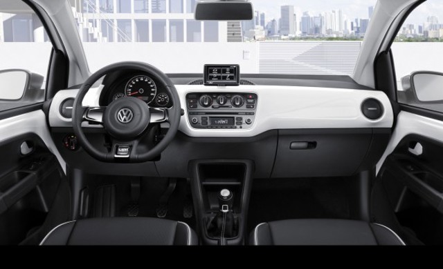 Volkswagen Up! photo 49
