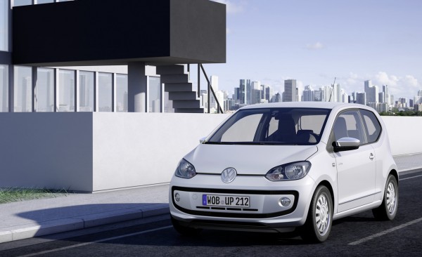 Volkswagen Up! photo 6
