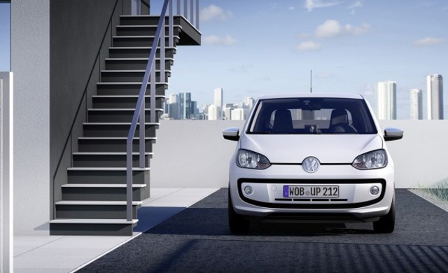 Volkswagen Up! photo 7