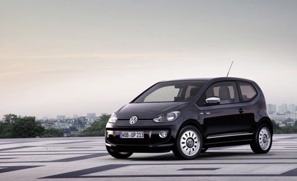 Volkswagen Up! photo 9