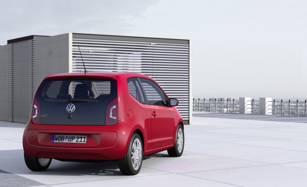 Volkswagen Up! photo 10