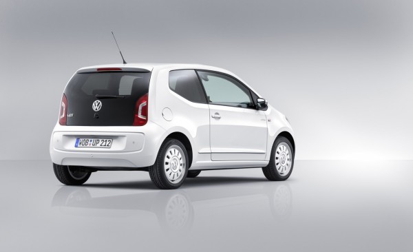 Volkswagen Up! photo 11