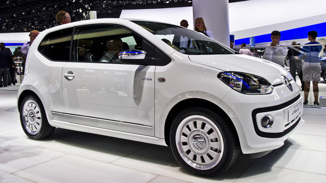 Volkswagen Up! photo 2