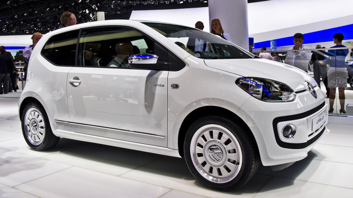 Volkswagen Up! photo 5