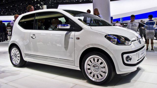 Volkswagen Up! photo 5