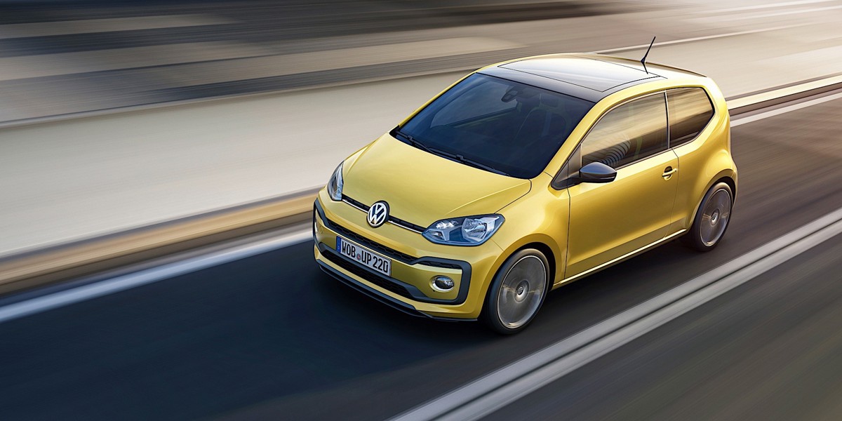 Volkswagen Volkswagen Up!
