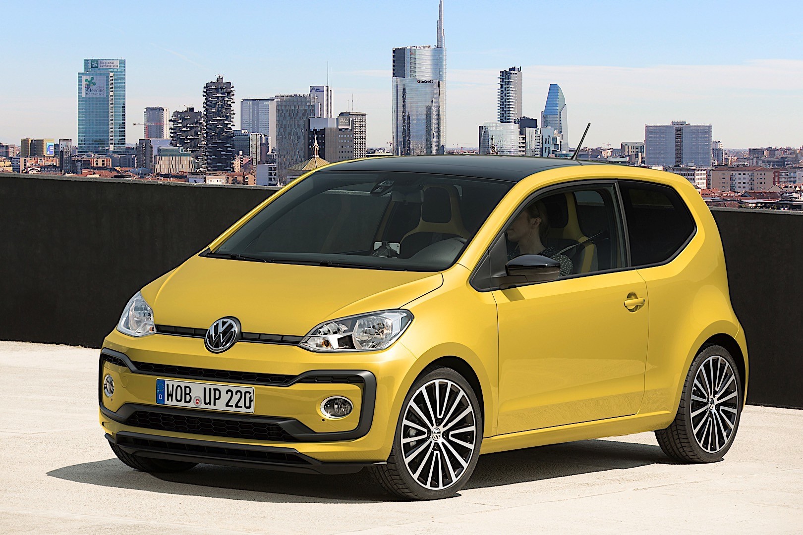 Volkswagen Up! photo 10
