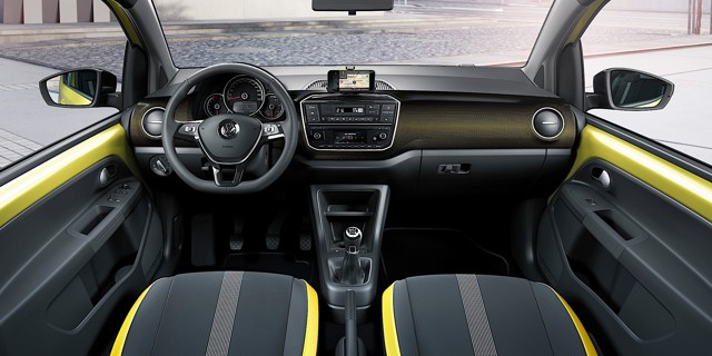 Volkswagen Up! photo 40