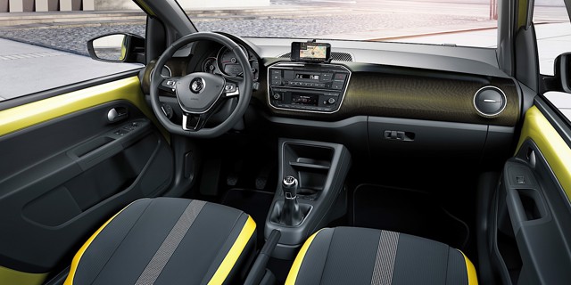 Volkswagen Up! photo 42