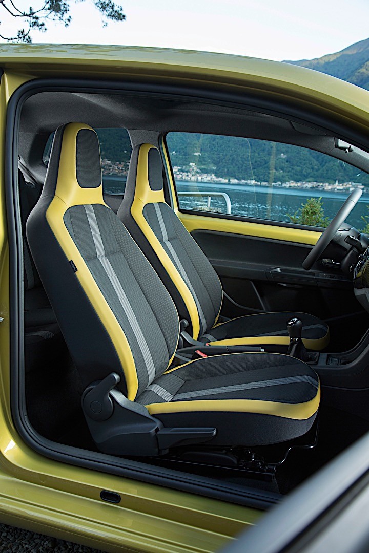 Volkswagen Up! photo 12